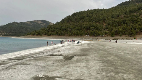 Babalar Günü'nde Yürek Yakan Olay! Tatil İçin Gelmişlerdi; Baba Oğul Salda Gölü'nde Boğularak Can Verdi