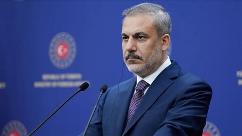 Dışişleri Bakanı Hakan Fidan, GDAÜ Zirvesi'ne Katılacak