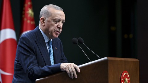 Cumhurbaşkanı Erdoğan'dan İsrail'e Sert Sözler: 'Kabadayılık Taslarken...'