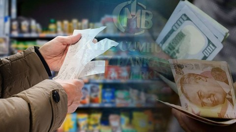 Merkez Bankası'nın Anketi Belli Oldu! İşte Döviz, Enflasyon ve Faizde Yeni Beklentiler