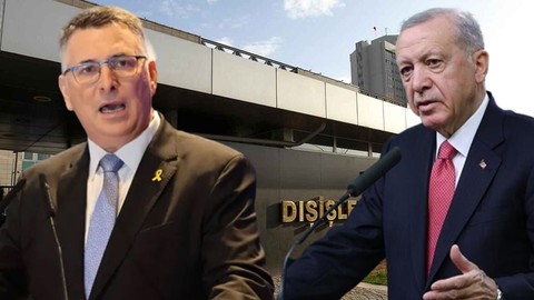 Dışişleri'nden İsrailli Bakanın Paylaşımına Sert Tepki