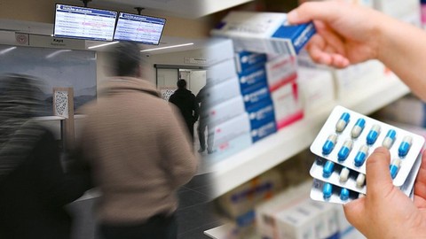e-Nabız’da Yeni Dönem: İlaç Alma ve Randevu Sistemi Sil Baştan!