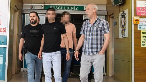 Cinayet Zanlısı Okey Masasında Yakalandı