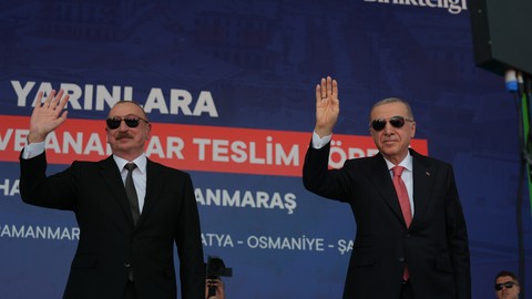 Cumhurbaşkanı Erdoğan'dan Net Mesajlar: 250 Bininci Afet Konutu Teslim Edildi