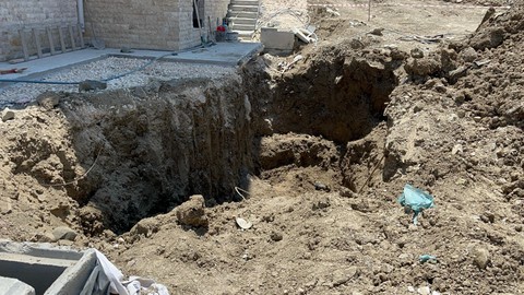 Hatay'da Altyapı Çalışmasında Göçük: 2 İşçi Hayatını Kaybetti