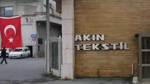 Konkordato Sürecinde Olan 69 Yıllık Tekstil Devi Akın Tekstil Hakkında Yeni Gelişme! KAP'a Bildirildi