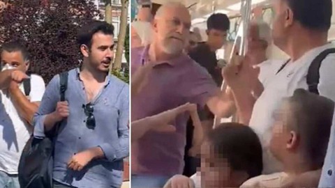 Marmaray'daki Mavi Gömlekli İçin 'Daltonlardan' 'Vur Emri' Geldiği İddia Edildi