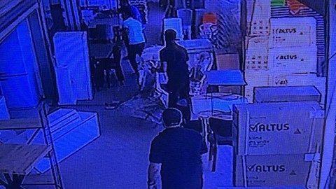 Şanlıurfa'da Kuzenler Arasında Silahlı Kavga! O Anlar Kamerada