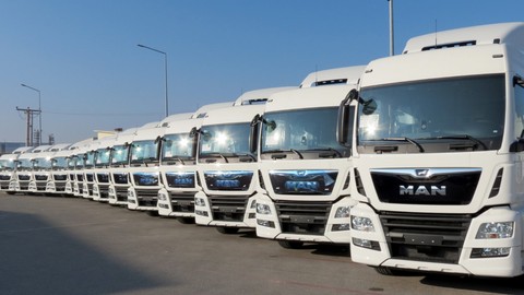 Akaryakıt Maliyetleri Nakliye Devini Vurdu: İflas Etti, TIR Filosu Dağıldı