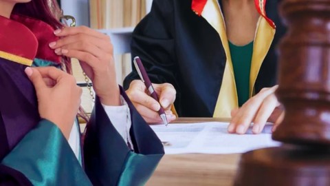 Avukattan İcra Takibi Oyunu: Sahte Evrakla Müvekkilini Dolandırdı