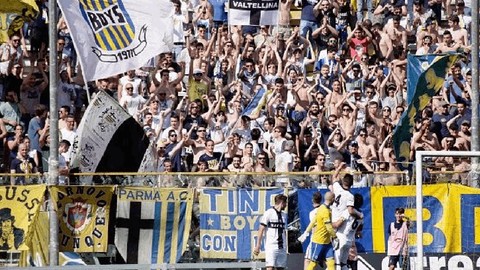 Cuesta Parma'da