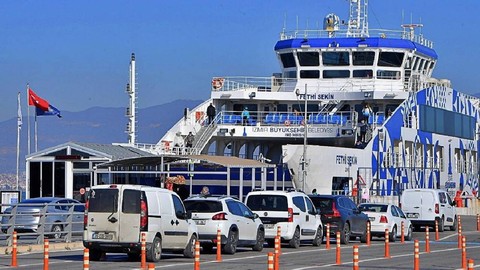 Feribot Ücretlerine Dev Zam! Bugün Yürürlükte: İşte Yeni Feribot Ücret Tarifesi ve Seferleri
