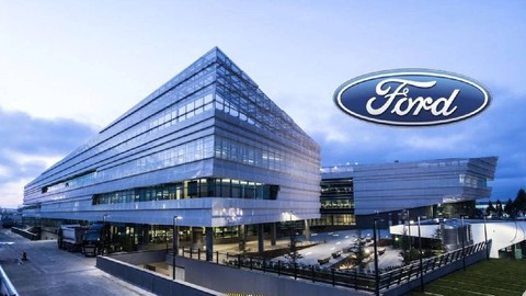 Ford Otomotiv Rekor Kırdı