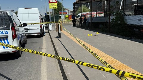 'Kız İsteme' Kavgasında Kan Aktı