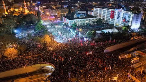 Saraçhane Eylemleri Davasında Ara Karar: 139 Kişinin Yurt Dışı Çıkış Yasağı Kaldırıldı