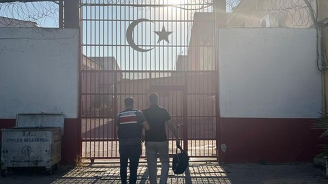 Terör Firarisi Aydın’da Yakalandı