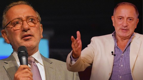 Gazeteci Fatih Altaylı'ya 'Cumhurbaşkanına Tehdit' Suçlamasıyla Gözaltı: İşte Yayındaki O Sözleri