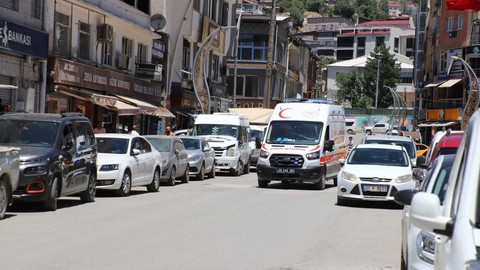 Irak Sınırında Askeri Araç Kaza Yaptı: 8 Asker Yaralandı