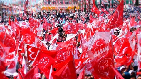 MHP'den 'Terörsüz Türkiye' İçin 81 İlde Milli Birlik Buluşmaları