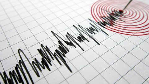 Samsun'da 3.5 Büyüklüğünde Deprem