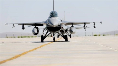 F-16’lara Yerli Elektronik Destek Podu Entegre Edildi