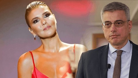 Gülben Ergen'den Bakan Memişoğlu'na Hastane Tepkisi