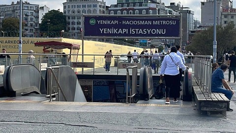 Metroda Yine İntihar Girişimi: O İstasyon Kapatıldı