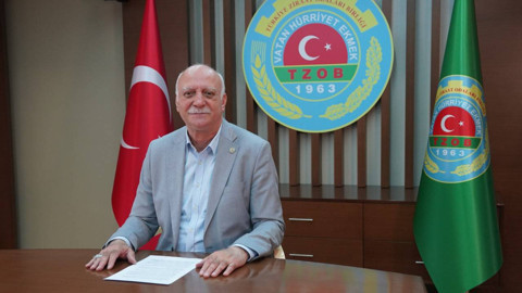 Zirai Dondan Sonra Şimdi de Kuraklık Alarmı