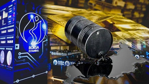 Altın, Petrol ve Borsada Orta Doğu Depremi! Ekonomist Filiz Eryılmaz Açıkladı