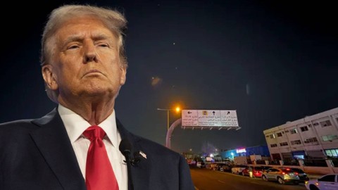 İran'ın ABD Üssüne Saldırısı Sonrası Trump'tan İlk Açıklama: 'Tebrikler Dünya, Şimdi Barış Zamanı'
