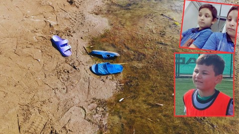 İznik Gölü'nde Kahreden Son: Pikniğe Giden İki Kuzen Yan Yana Ölü Bulundu