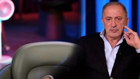 Tutuklanan Fatih Altaylı'dan Yeni Video! 'Yorumlayamıyor'