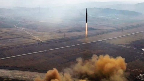 Japonya Ülke Sınırları İçerisinde İlk Başarılı Füze Denemesini Gerçekleştirdi