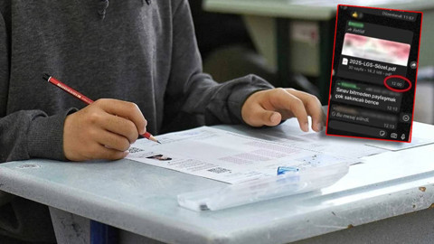 LGS'de Ortalığı Karıştıran İddia! Sorular Sınav Bitmeden mi Paylaşıldı? MEB'den Açıklama Geldi
