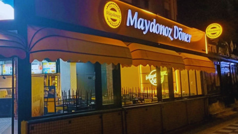 Maydonoz Döner'e İkinci Dalga Operasyon