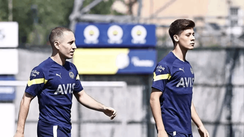 Milli Yıldız Fenerbahçe'ye Döndü
