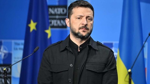Zelenskiy: Rusya NATO Topraklarında Yeni Askeri Operasyonlar Planlıyor