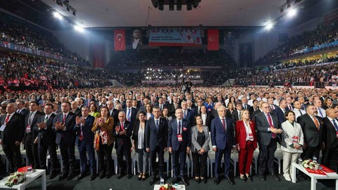 CHP'nin 38. Olağan Kurultayı İddianamesi, Nöbetçi Ağır Ceza Mahkemesine Gönderildi