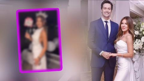 Düğüne 1 Ay Kala Ünlü Oyuncu ve Ünlü Spikere Büyük Sürpriz! Aşk-ı Memnu'nun İkonik Sahnesi Gerçek Oldu