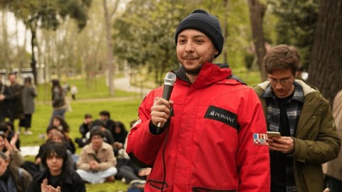 'Basel' İsmiyle Bilinen Bekir Aslan'a Tahliye