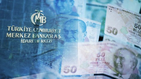 Merkez Bankası'ndan 'Enflasyon' Mesajı