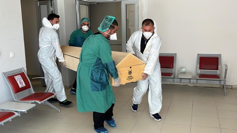 Ölü Sayısı Yine Yükseldi: Yozgat'ta Kene Bir Can Daha Aldı!