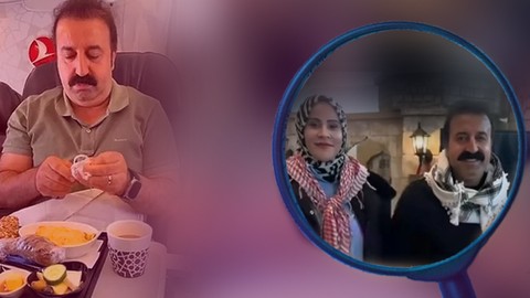 Şırdancı Mehmet’e Eşinden Büyük Şok! 20 Milyon Liralık Davada Skandal Detaylar