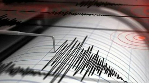 Girit Adası Açıklarında Deprem