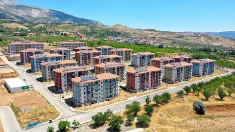 TOKİ'den 8 Bin TL Taksitle 2+1 ve 3+1 Daire Fırsatı: Tarih Verildi, Başvuran Tapuyu Alacak