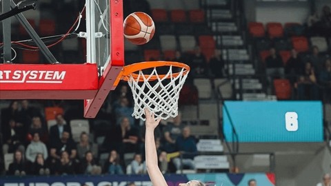 Avrupa Kadınlar Basketbolunun En Büyüğü Yarın Belli Olacak