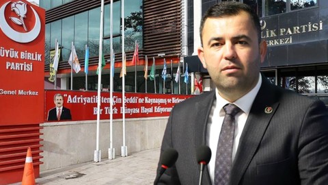 BBP'de İstifa Şoku: Muğla İl Başkanı Görevinden Ayrıldı