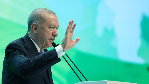 Cumhurbaşkanı Erdoğan'dan CHP'ye Sert Sözler