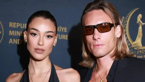 Dilan Çiçek ve Sevgilisi Rafael Cemo'dan Romantik Tatil: Pozlarına Beğeni Yağdı