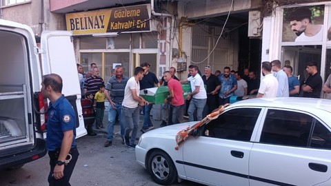 Kırıkkale'de Dehşet! Arkadaşları Sopayla Döverek Öldürüp ‘Kanepeden Düştü’ Dedi